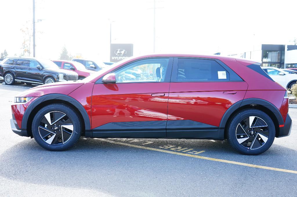 new 2026 Hyundai IONIQ 5 car, priced at $42,995