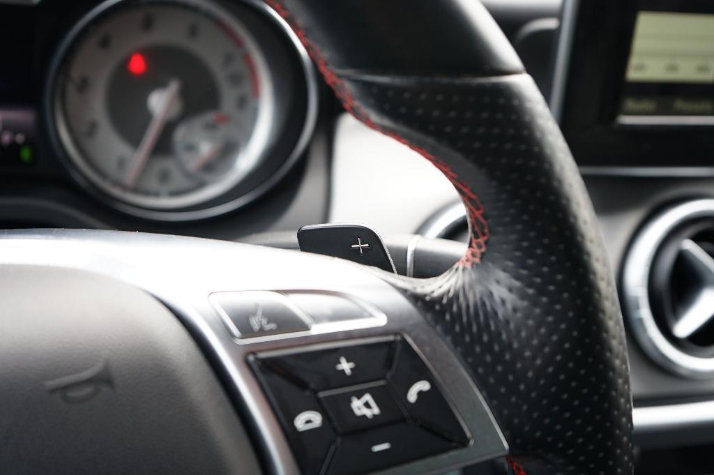 used 2014 Mercedes-Benz CLA-Class car, priced at $12,500