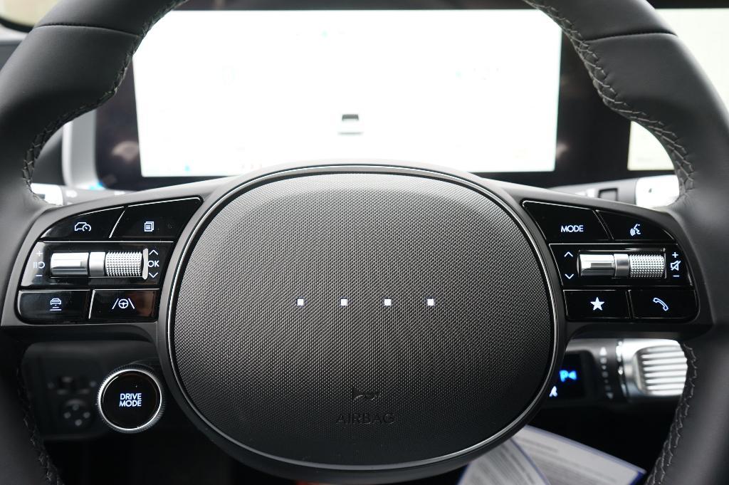 new 2025 Hyundai IONIQ 6 car, priced at $41,885