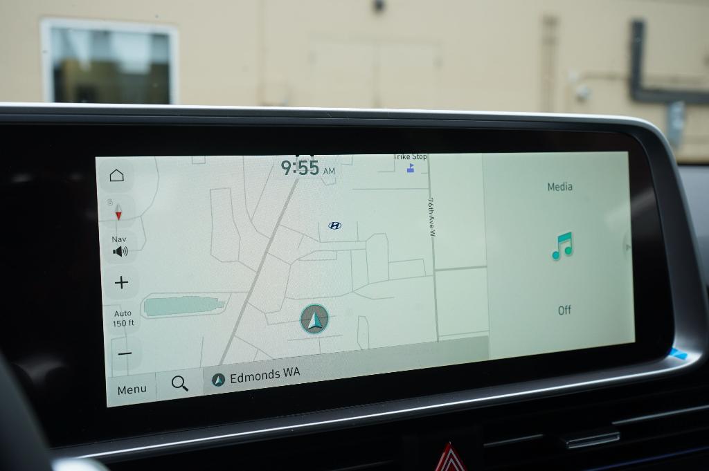 new 2025 Hyundai IONIQ 6 car, priced at $41,885