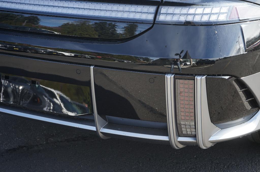 new 2025 Hyundai IONIQ 6 car, priced at $41,665