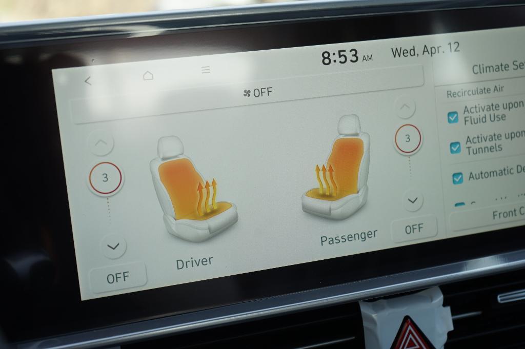 new 2025 Hyundai IONIQ 6 car, priced at $41,665