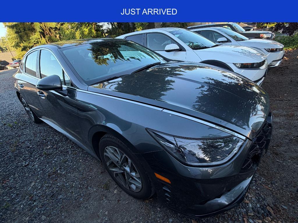 used 2023 Hyundai Sonata car, priced at $23,700