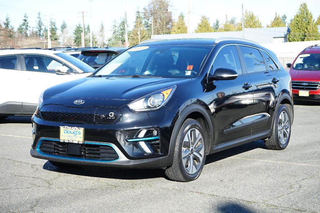 used 2019 Kia Niro EV car, priced at $16,750