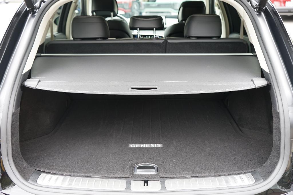 used 2025 Genesis Electrified GV70 car, priced at $49,000