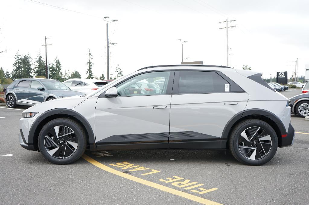 new 2026 Hyundai IONIQ 5 car, priced at $42,400