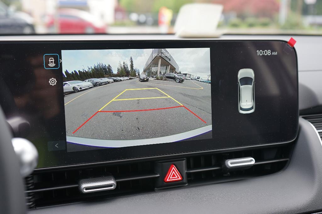 new 2026 Hyundai IONIQ 5 car, priced at $42,400