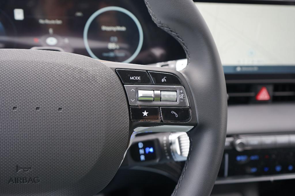 new 2026 Hyundai IONIQ 5 car, priced at $42,400