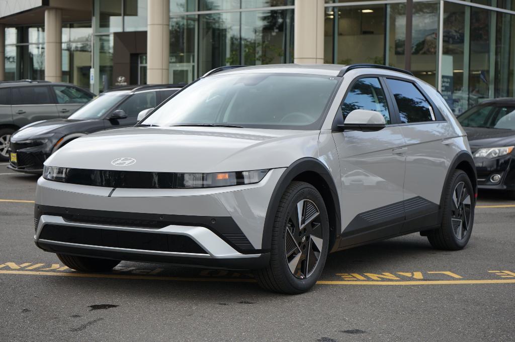 new 2026 Hyundai IONIQ 5 car, priced at $42,400