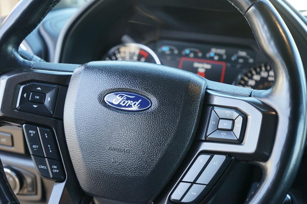 used 2021 Ford Expedition car, priced at $37,000