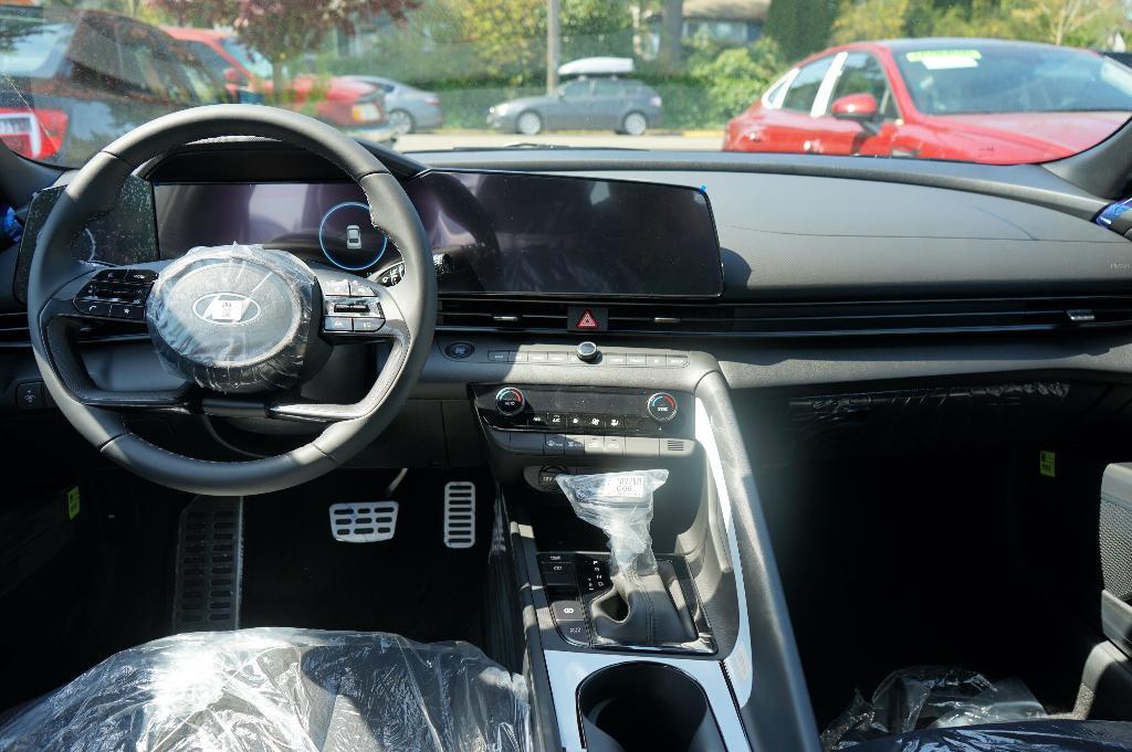 new 2025 Hyundai ELANTRA HEV car, priced at $27,185