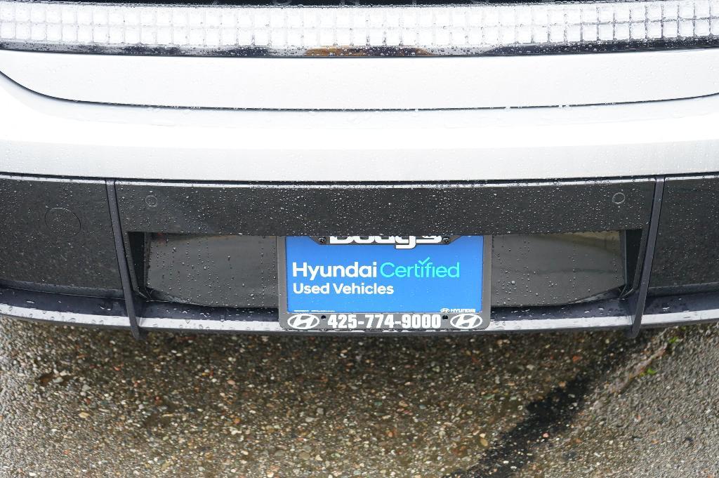 used 2025 Hyundai IONIQ 6 car, priced at $30,200