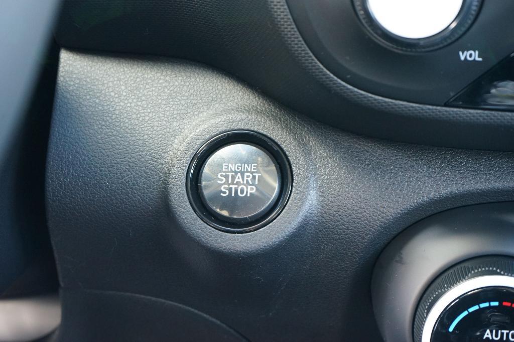 new 2025 Hyundai Venue car, priced at $24,540