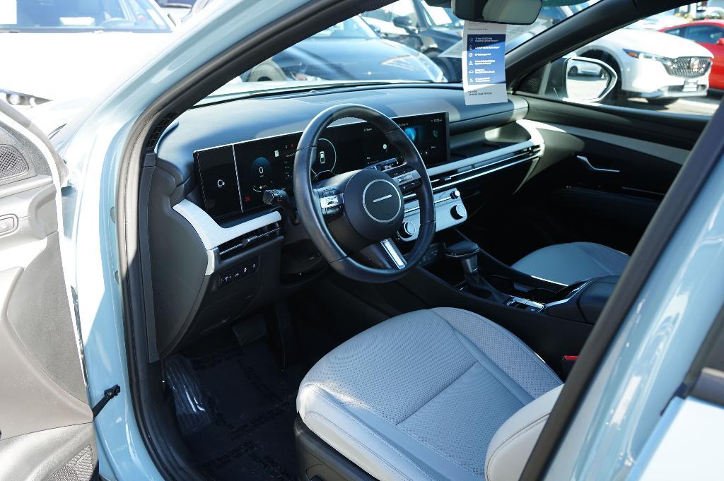 used 2025 Hyundai SANTA CRUZ car, priced at $34,250