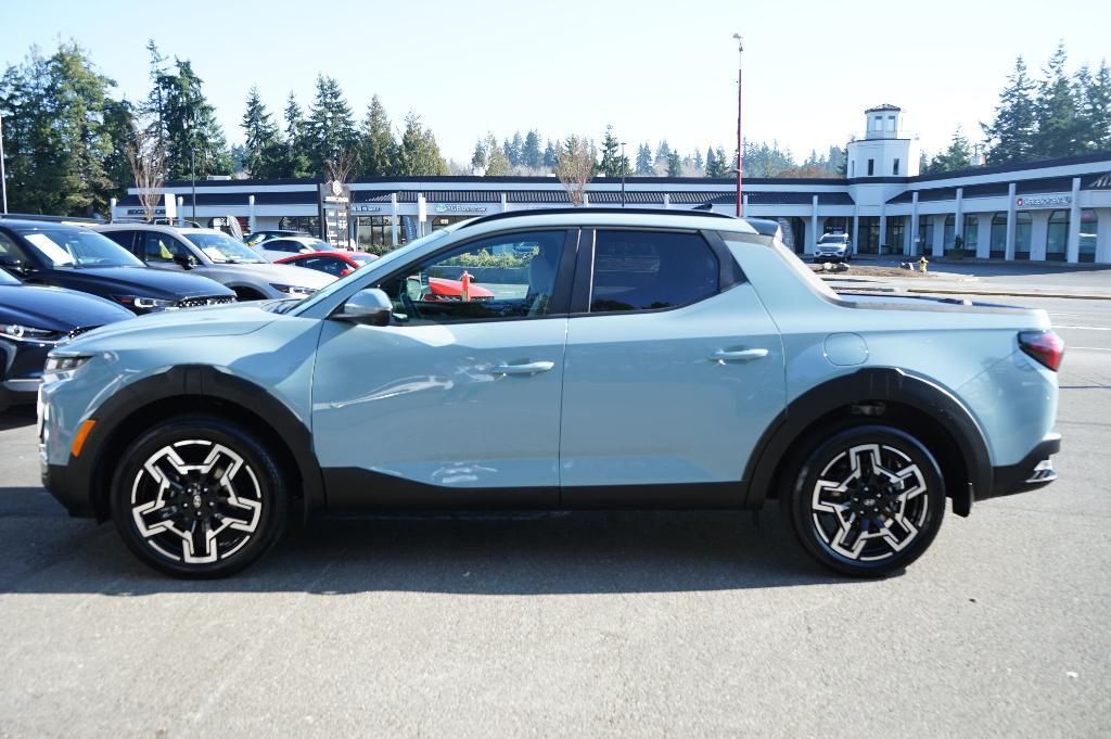 used 2025 Hyundai SANTA CRUZ car, priced at $34,250