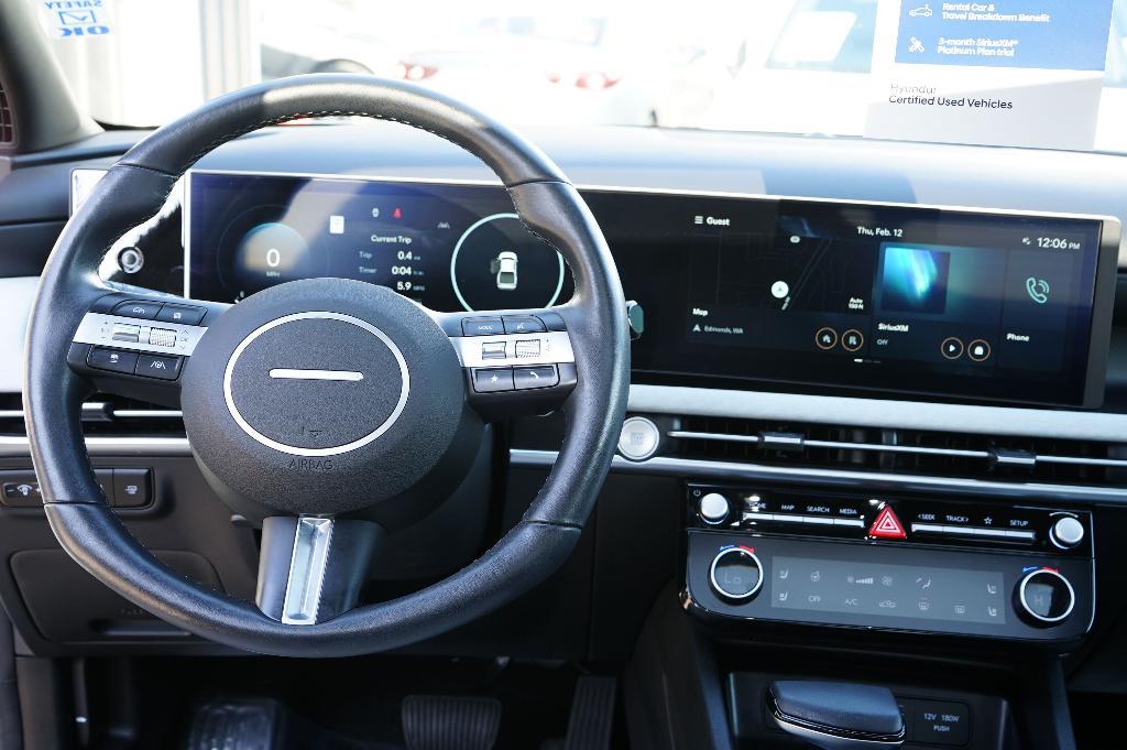 used 2025 Hyundai SANTA CRUZ car, priced at $34,250