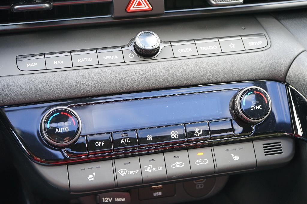 new 2026 Hyundai ELANTRA N car