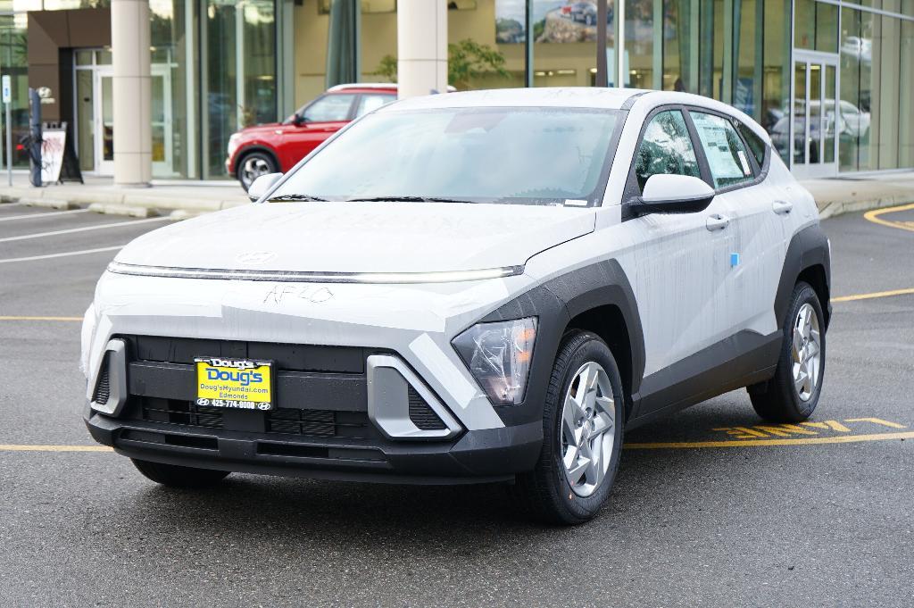 new 2026 Hyundai Kona car, priced at $24,836