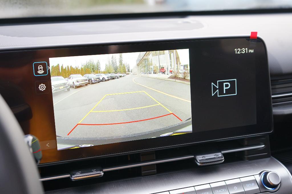 new 2026 Hyundai Kona car, priced at $24,836