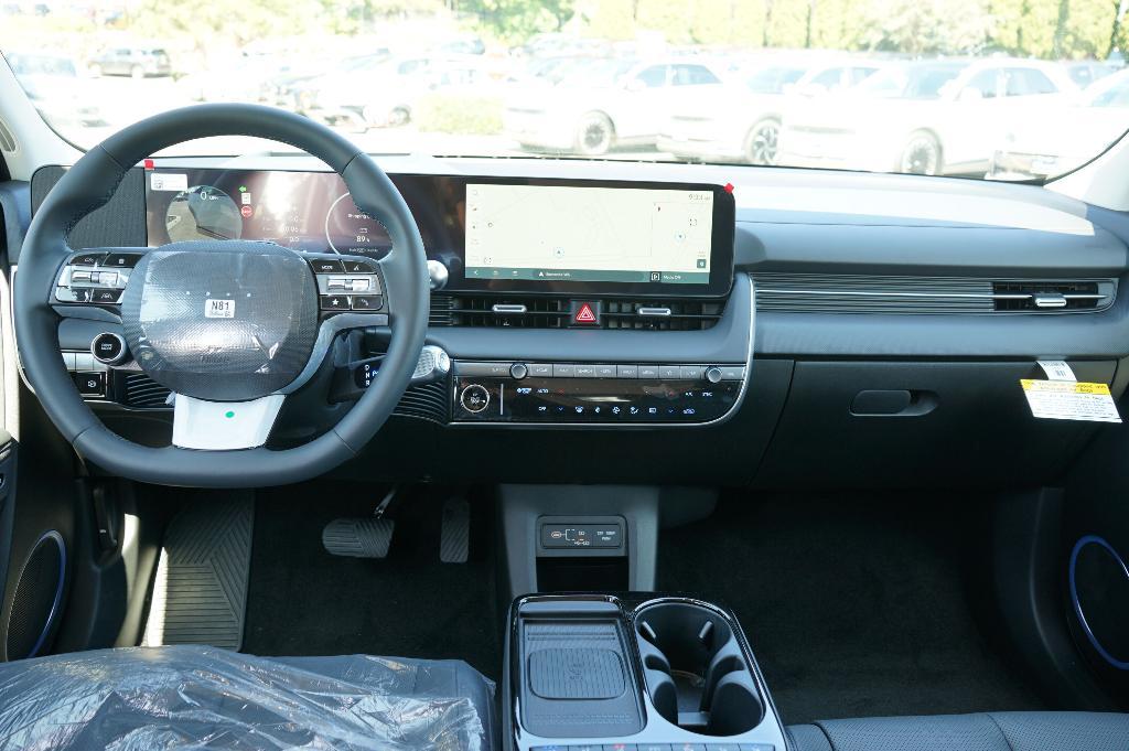 new 2026 Hyundai IONIQ 5 car, priced at $48,845