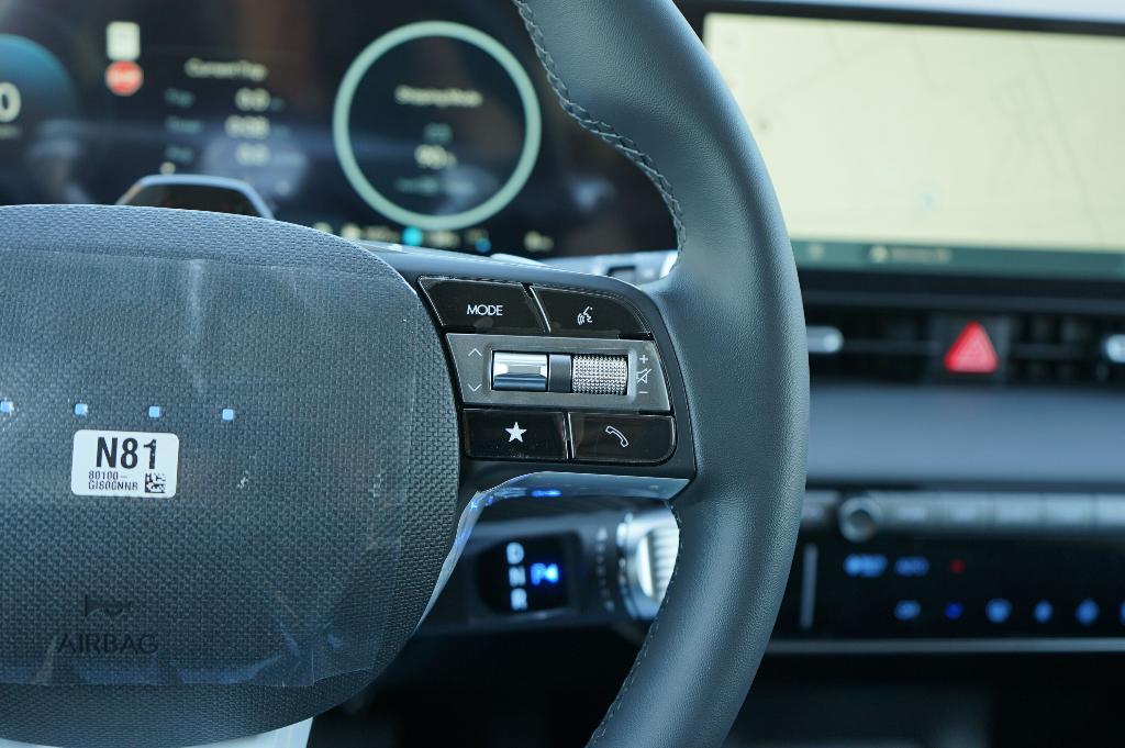 new 2026 Hyundai IONIQ 5 car, priced at $48,845