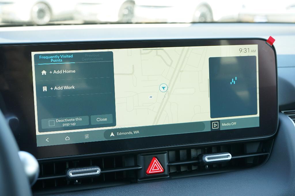 new 2026 Hyundai IONIQ 5 car, priced at $48,845