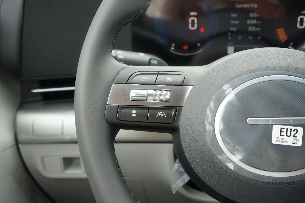 new 2026 Hyundai Kona car, priced at $27,585