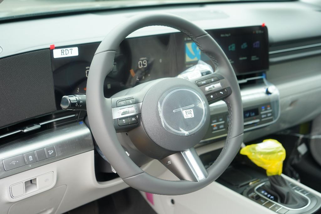 new 2026 Hyundai Kona car, priced at $27,585