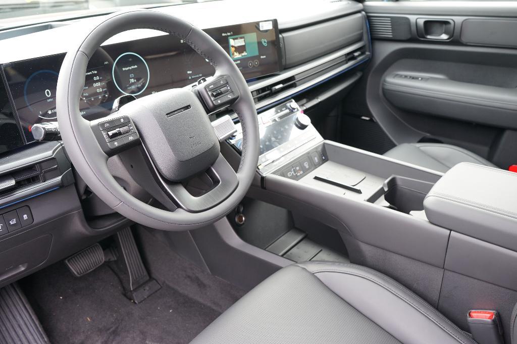 new 2026 Hyundai Santa Fe car