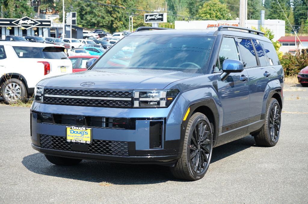 new 2026 Hyundai Santa Fe car, priced at $46,927