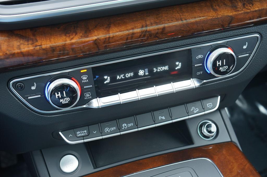 used 2018 Audi Q5 car, priced at $18,500