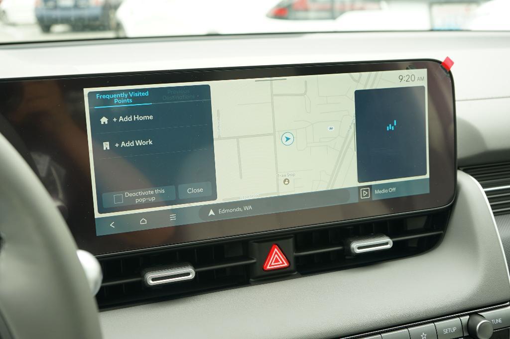 new 2026 Hyundai IONIQ 5 car, priced at $48,830