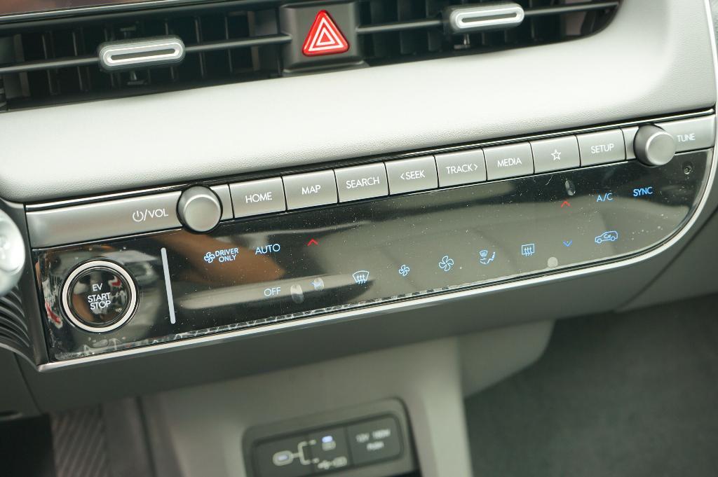 new 2026 Hyundai IONIQ 5 car, priced at $48,830