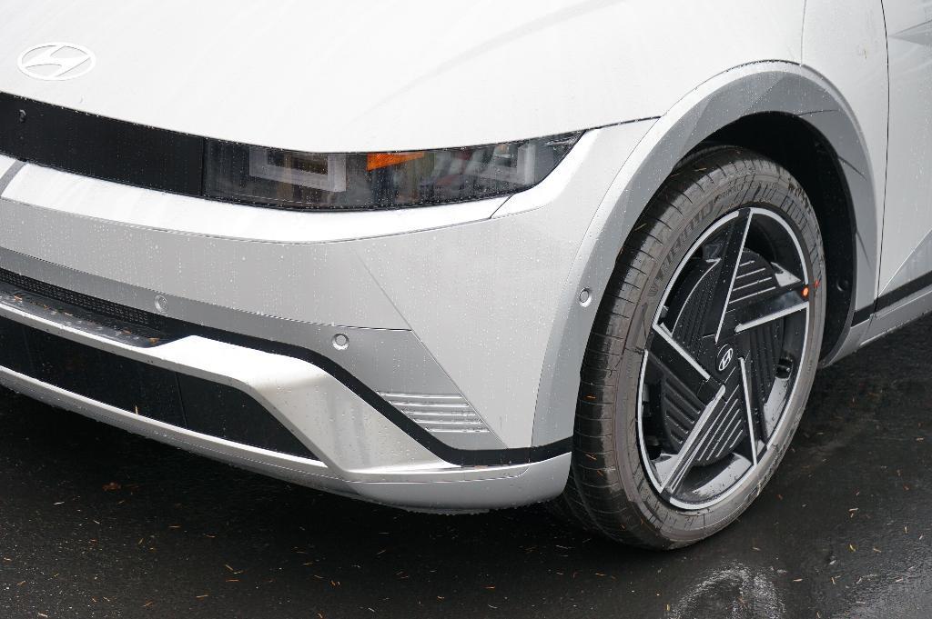 new 2026 Hyundai IONIQ 5 car, priced at $48,830