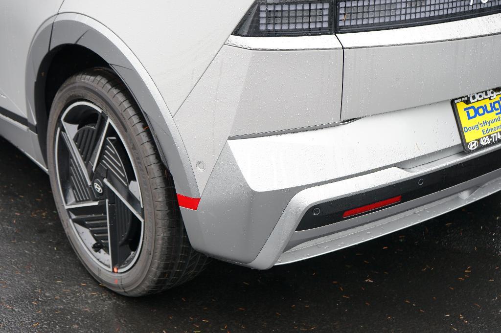 new 2026 Hyundai IONIQ 5 car, priced at $48,830