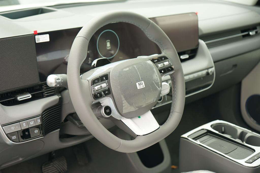 new 2026 Hyundai IONIQ 5 car, priced at $48,830