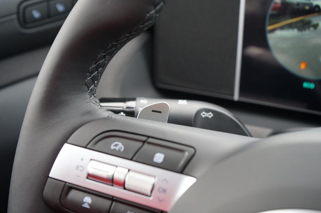 new 2026 Hyundai TUCSON Plug-In Hybrid car, priced at $49,814