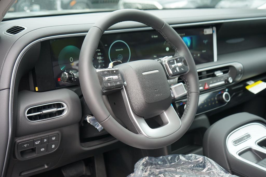 new 2026 Hyundai Palisade Hybrid car, priced at $50,820