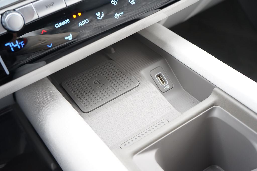 new 2025 Hyundai IONIQ 6 car, priced at $42,305