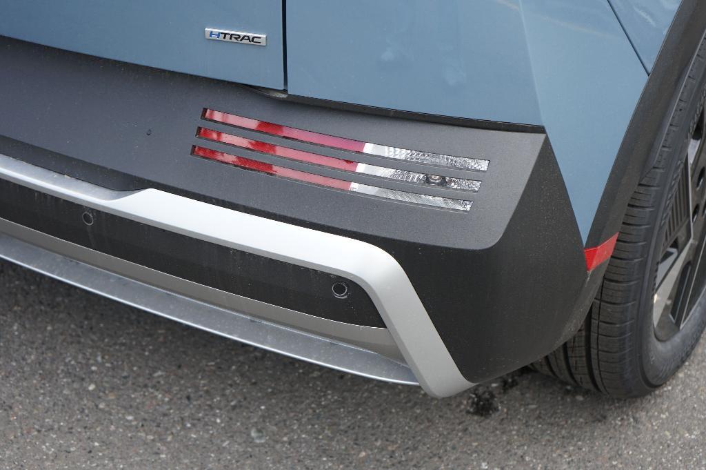 new 2026 Hyundai IONIQ 5 car, priced at $41,900