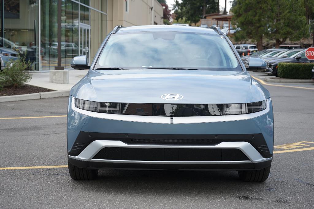 new 2026 Hyundai IONIQ 5 car, priced at $41,900