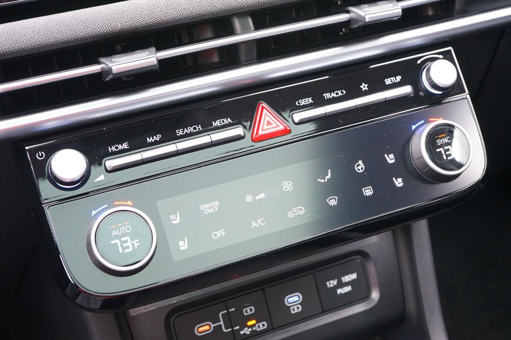 new 2026 Hyundai TUCSON Plug-In Hybrid car, priced at $49,421