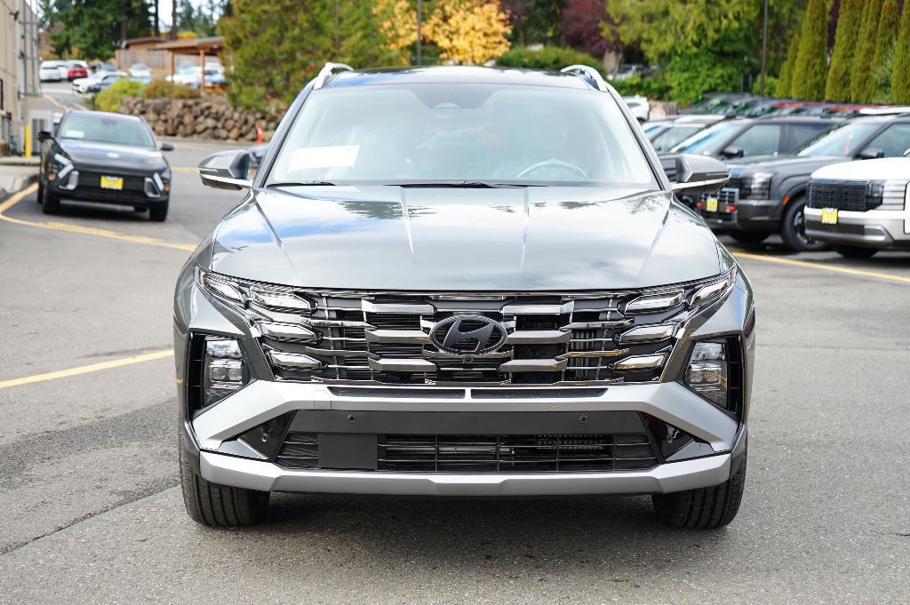 new 2026 Hyundai TUCSON Plug-In Hybrid car, priced at $49,421