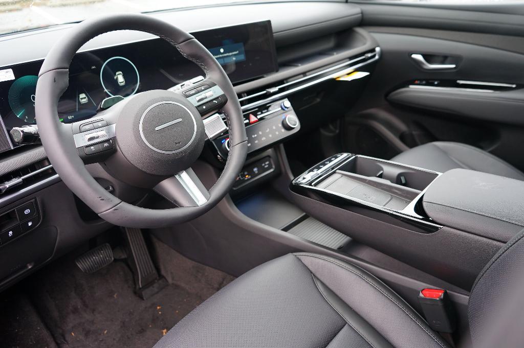 new 2026 Hyundai TUCSON Plug-In Hybrid car, priced at $49,421