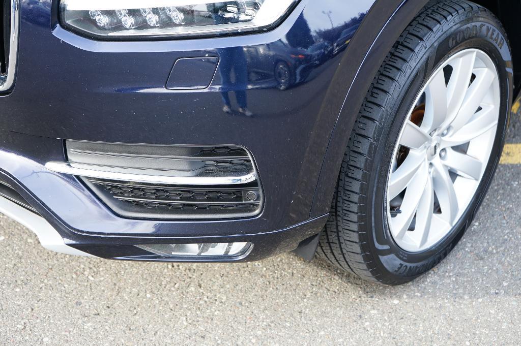 used 2016 Volvo XC90 car, priced at $14,500