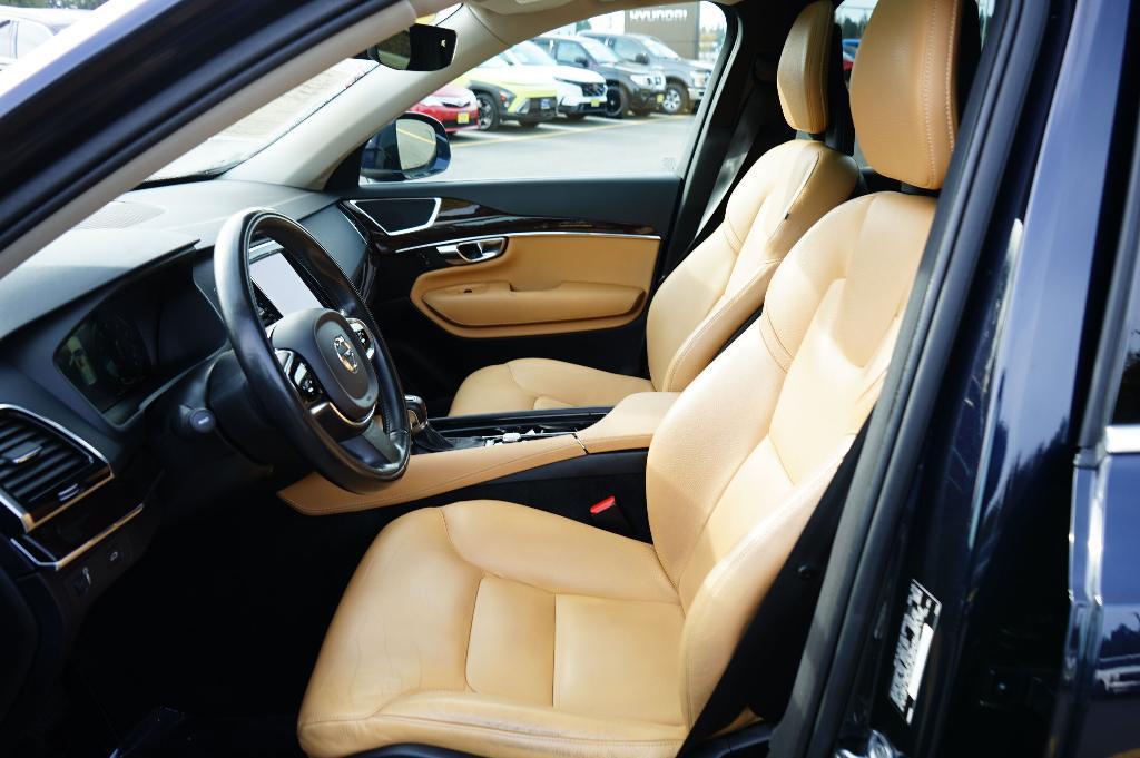 used 2016 Volvo XC90 car, priced at $14,500