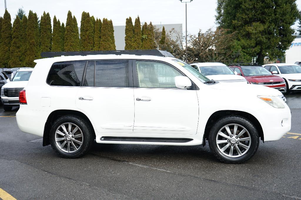 used 2011 Lexus LX 570 car, priced at $23,000