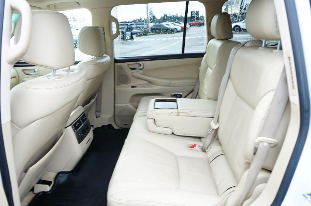 used 2011 Lexus LX 570 car, priced at $23,000