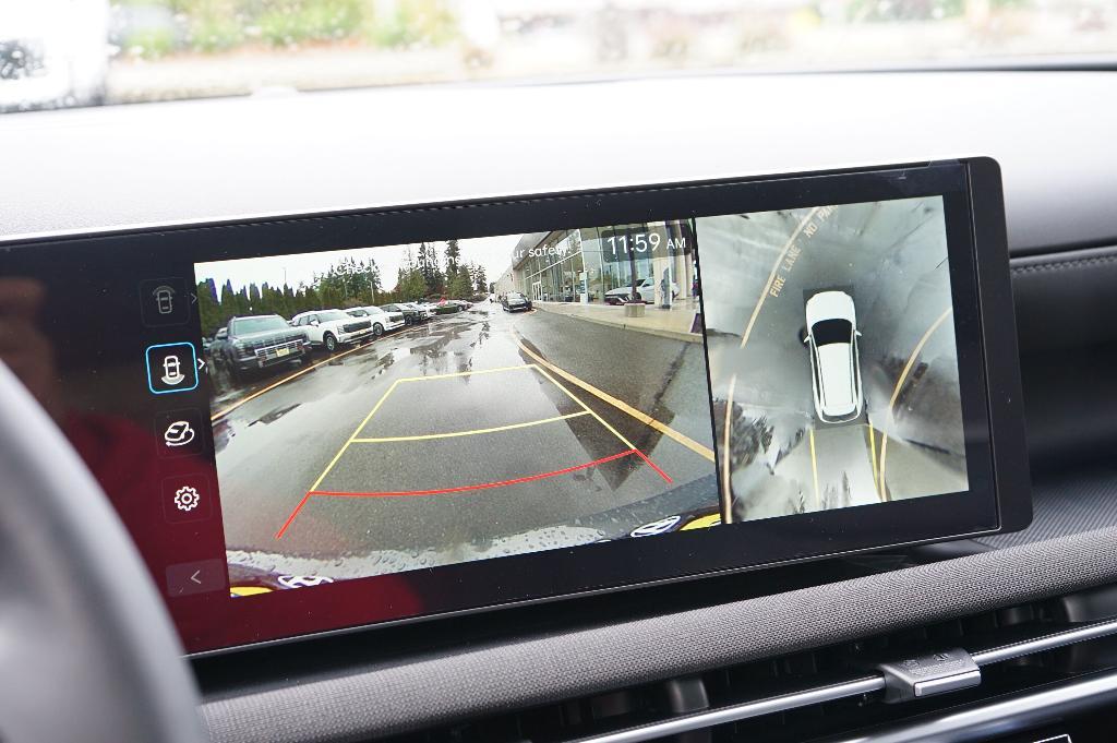 new 2026 Hyundai TUCSON Plug-In Hybrid car, priced at $49,601