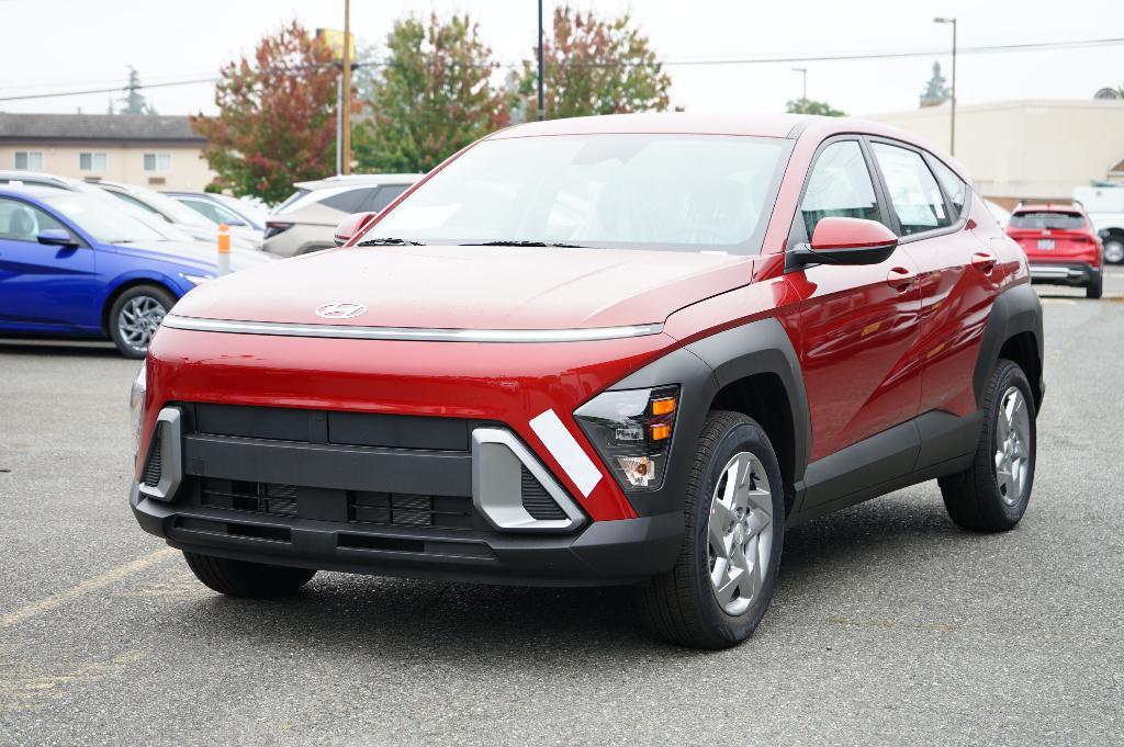 new 2026 Hyundai Kona car, priced at $28,014
